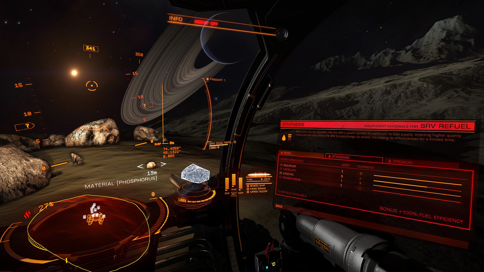 Elite Dangerous: Horizons' Now Free to Owners of the Base Game – Road VR