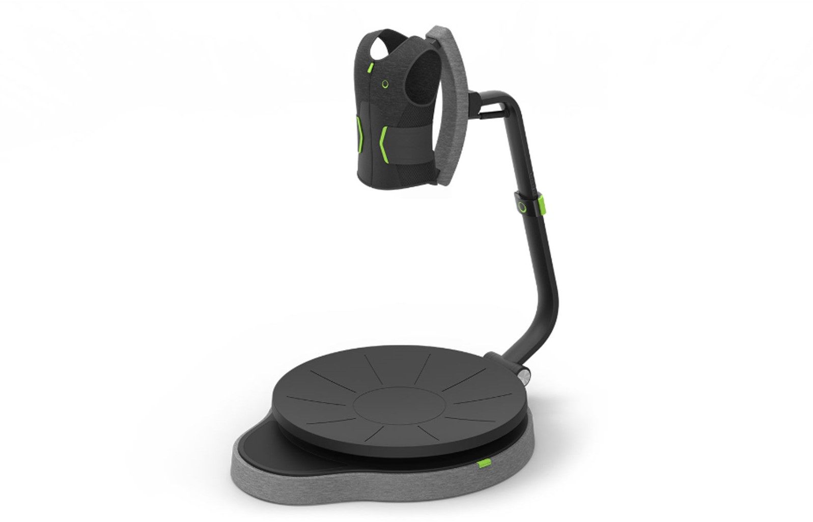 Virtuix Raises $19M in Crowd Investments for Omni One VR Treadmill – Road to