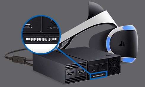 can you hook up playstation vr to pc