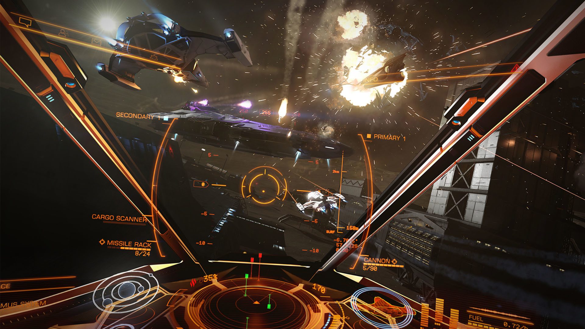 How To Play Elite Dangerous Vr Epic Games
