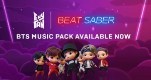 BTS Comes to ‘Beat Saber’ in New Music Pack DLC, Trailer Here