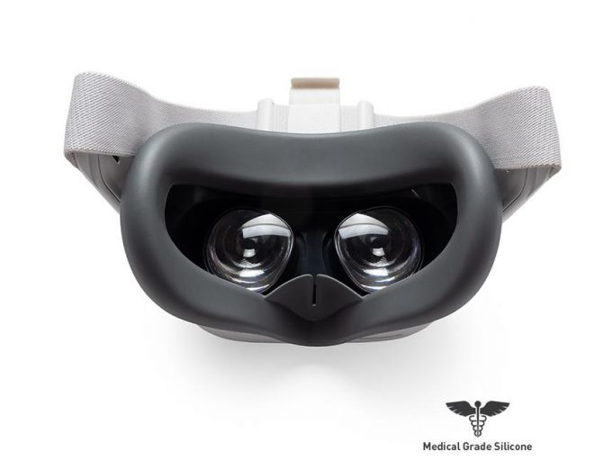 Oculus Quest 2 Face Pad Covers Now Available from VR Cover