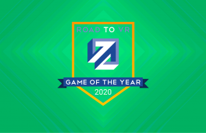 Road to VR's 2021 Game of the Year Awards