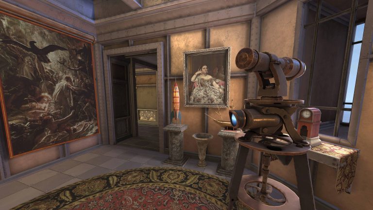 myst vr review