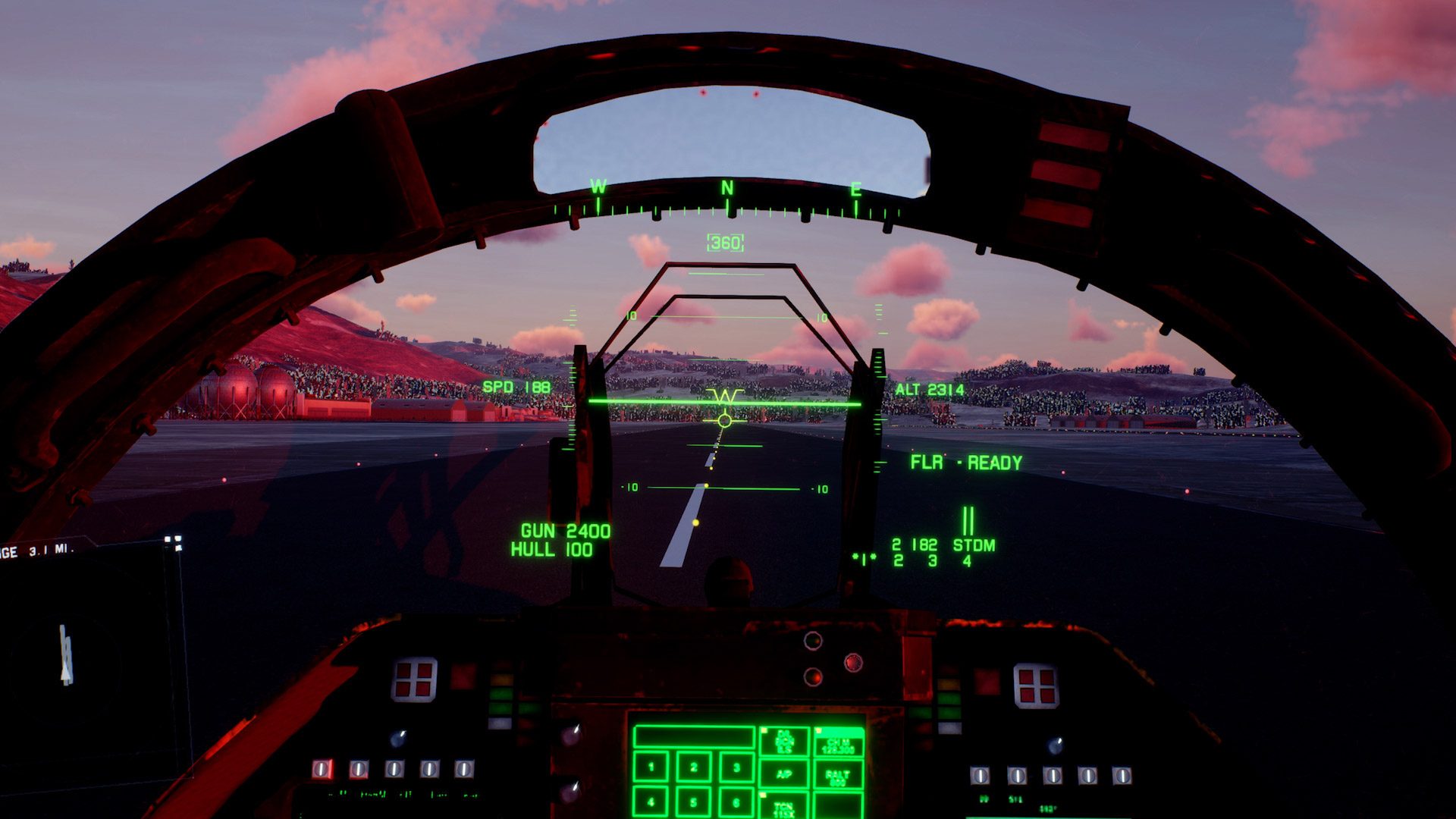 Project Wingman Launches Today with SteamVR Support – Road to VR