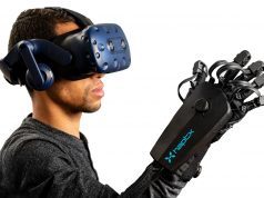 HaptX's Latest Haptic Gloves Smaller Cheaper, But Still and Expensive Road to VR