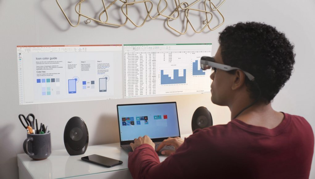 Qualcomm & Microsoft Partner on "custom AR chips" for Next-gen Glasses