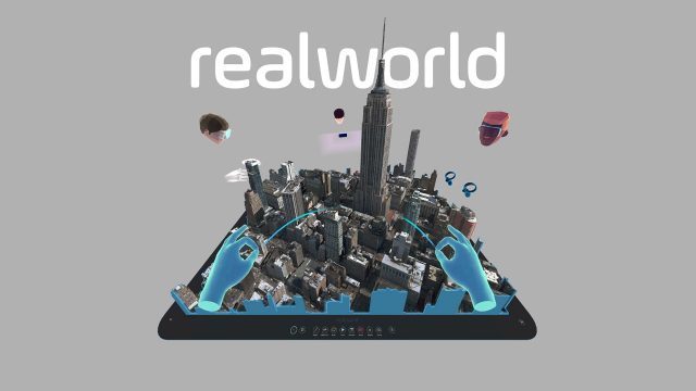Realworld to Bring Multiplayer Google Earth to Quest &