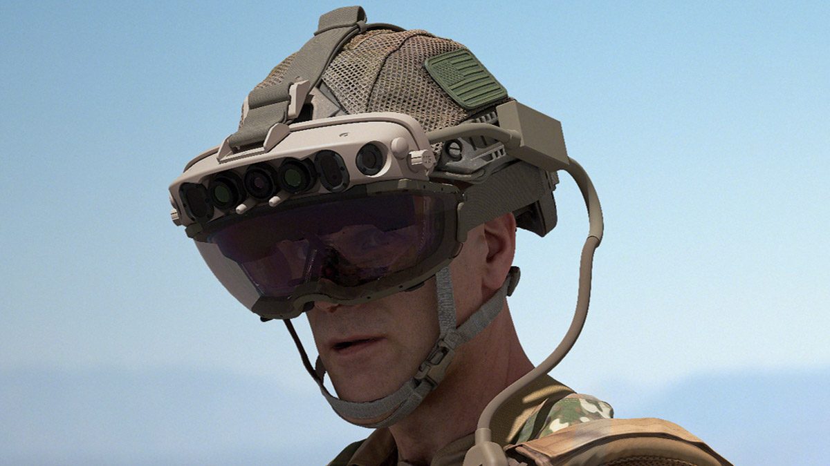 US Congress Halts Orders of Microsoft AR Fight Goggles Amid Stories of Complications & Eyestrain – Street to VR