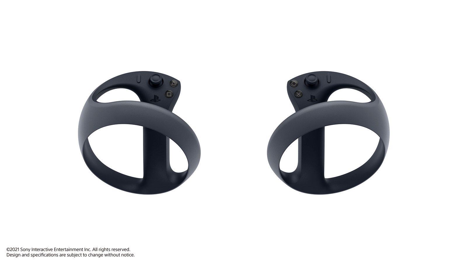 Sony Unveils Next-gen VR Motion Controller for PS5 – Road to VR