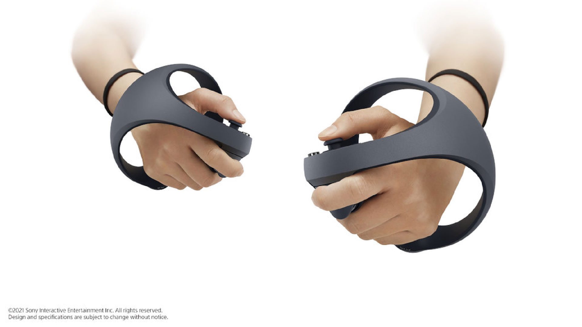 Sony Unveils Next gen VR Motion Controller for PS5