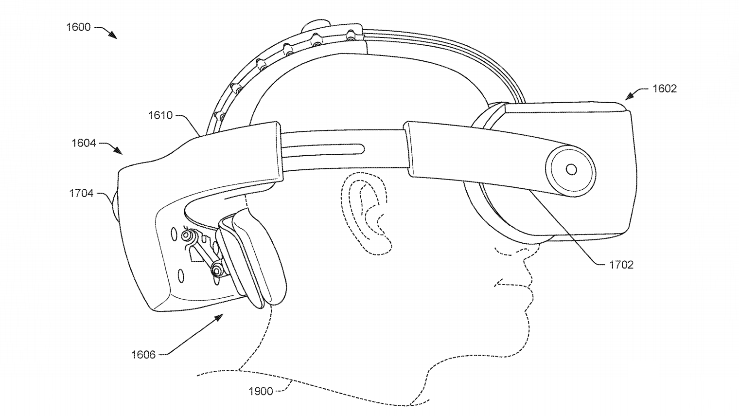 Valve Patent Shows Wireless & Standalone Versions of Index