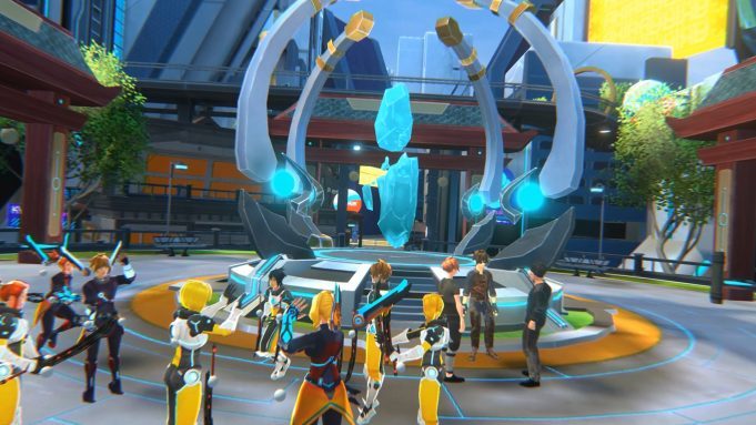 VRMMO Zenith Gets New Trailer, Confirms PSVR & Quest Support