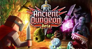 VR Dungeon Crawler ‘Ancient Dungeon’ Coming “in a few months”