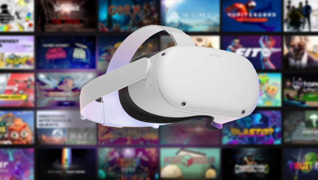 oculus quest 2 app for pc download