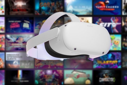 Onset lava Lang Road to VR - Virtual Reality News