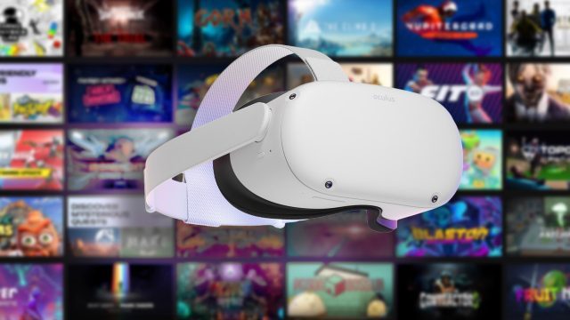 Best SteamVR Games to Play on Quest 3