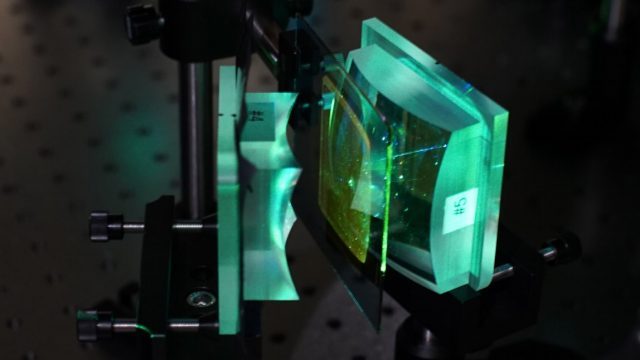 Facebook Researchers Show New Methods to Design Holographic Lenses