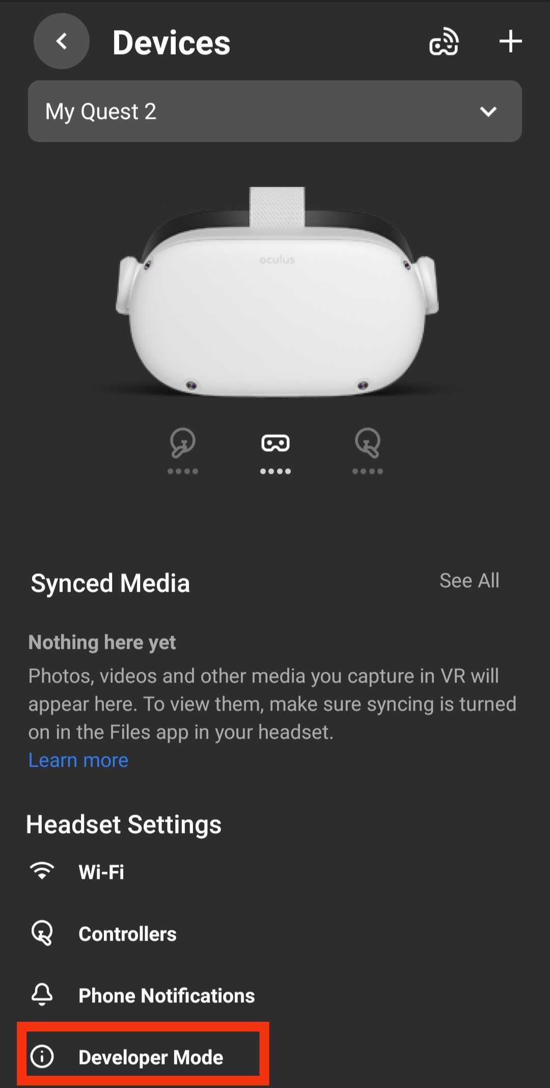 Oculus quest hot sale 2 sidequest