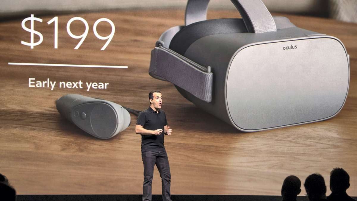 Oculus Go Was His “biggest product failure” & Why it Matters for Vision Pro