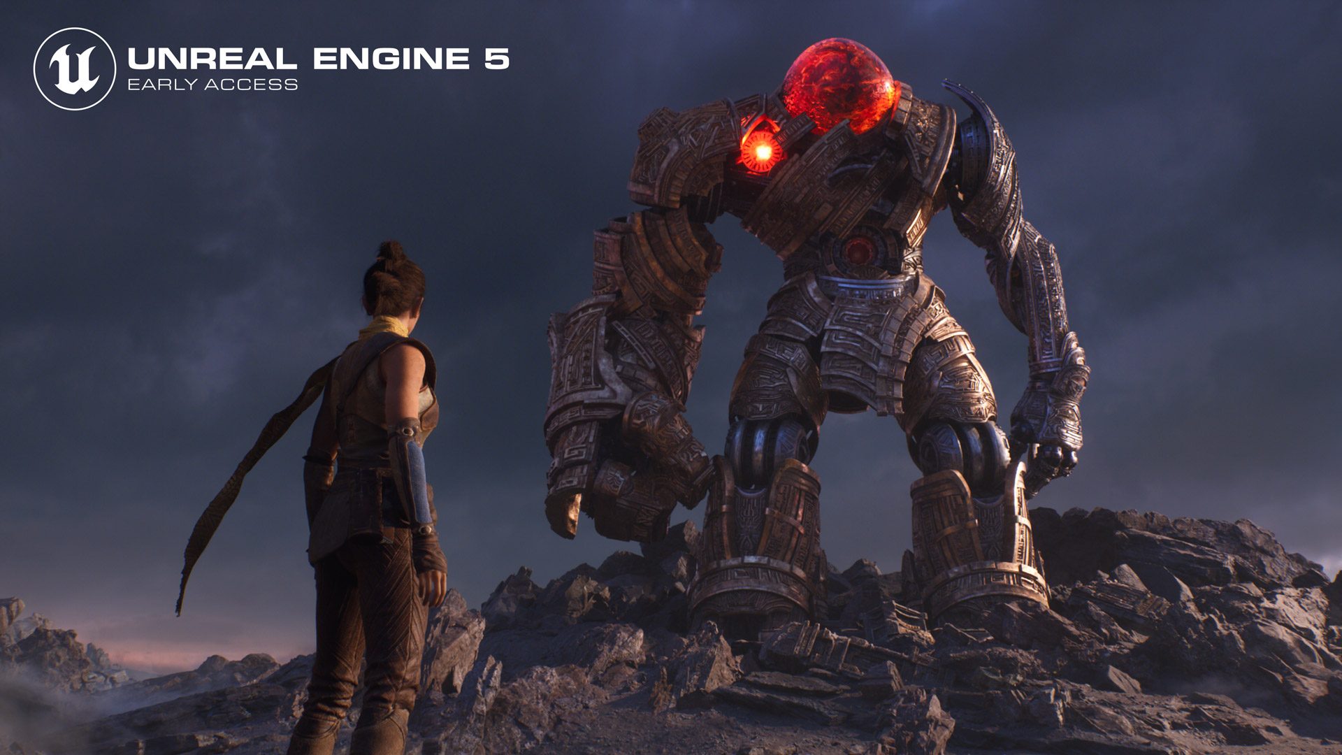 Unreal Engine 5 Launches in Early Access with New VR Template Built on