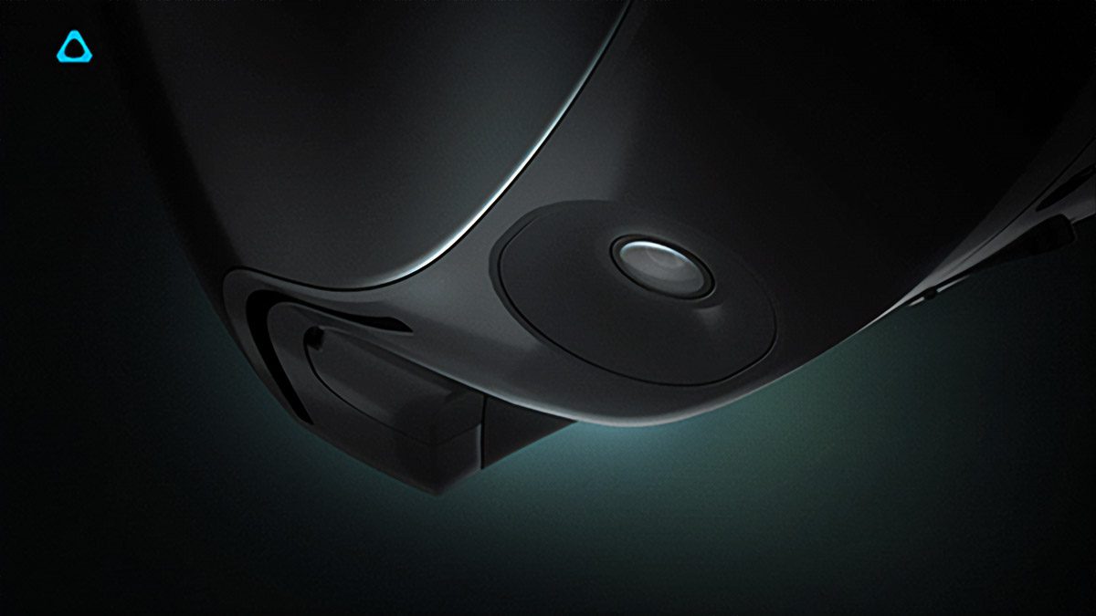 De nouvelles vues inopinées du casque VR de HTC apparaissent