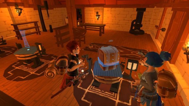 Preview – A Township Tale is Bringing Deep Crafting to Oculus Quest
