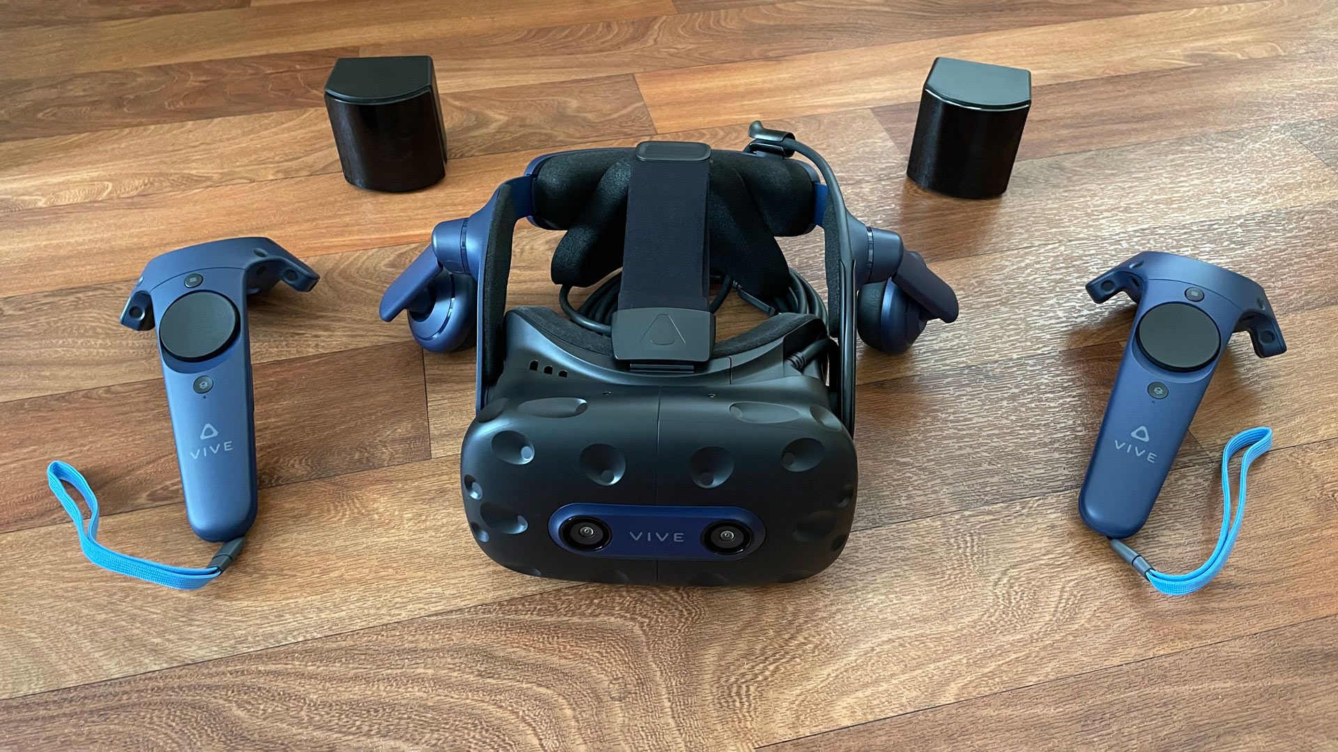 single Ready Arena HTC Vive Pro 2 Review – "Pro" Price with Not Quite Pro Performance