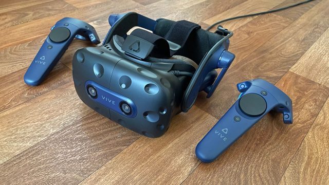 fugl Smag Skynd dig HTC Vive Pro 2 Review – "Pro" Price with Not Quite Pro Performance