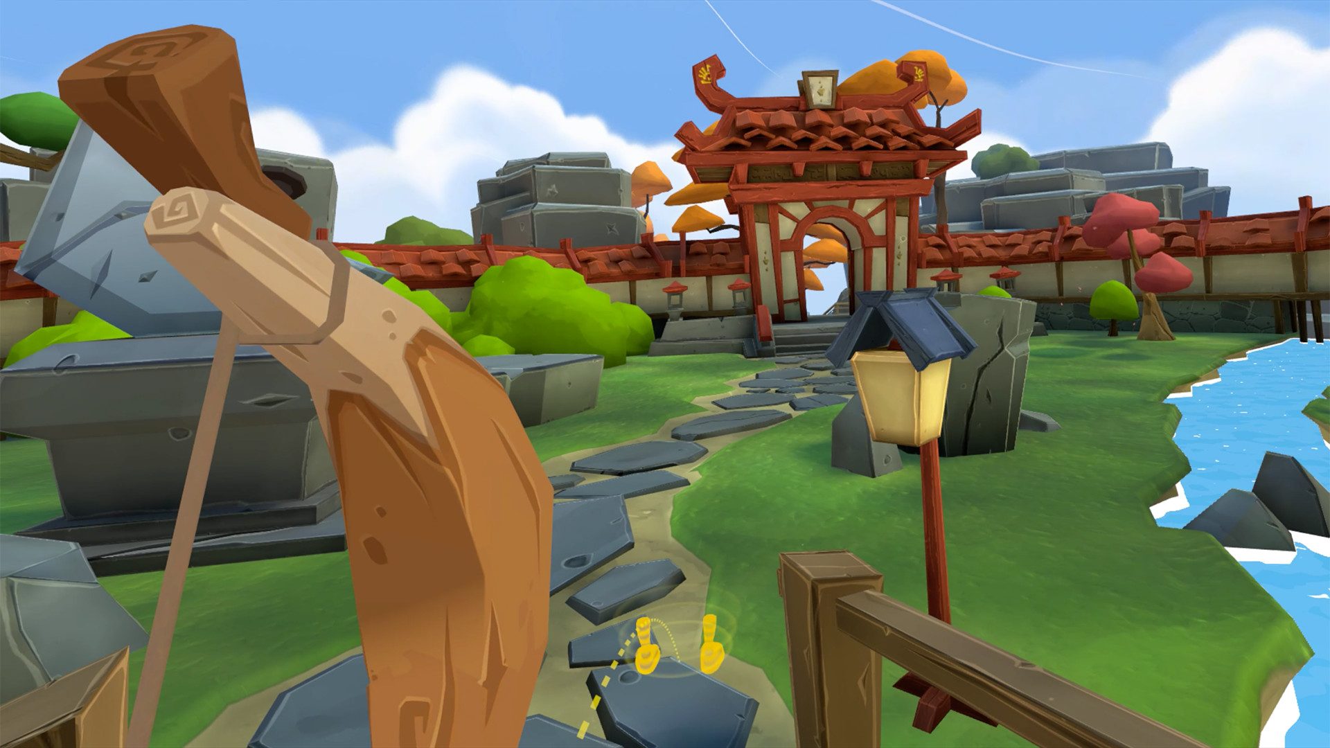 Fruit Ninja VR' Early Access Review: A Reimagined Classic