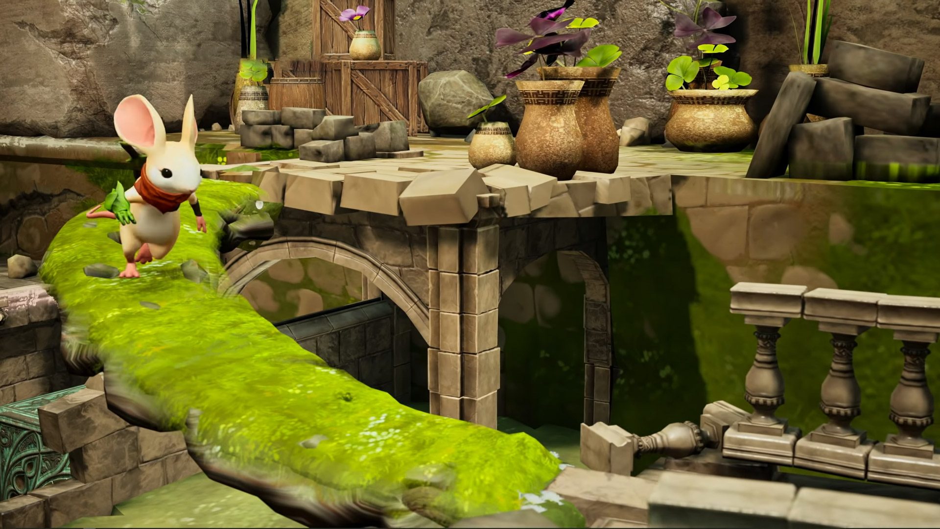 moss book 2 release date ps4