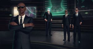 ‘Men in Black’ Location-based VR Experience to Debut at Dreamscape in October