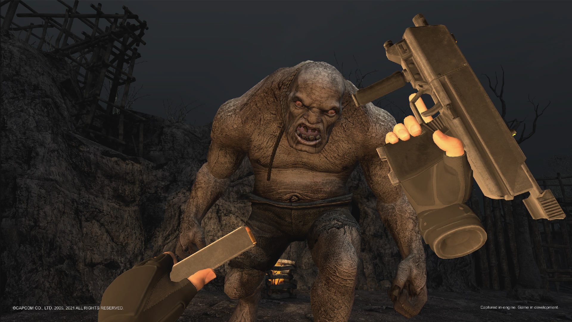 Resident Evil 4 For Quest 2 To Release October 21st Extended Gameplay Trailer Here 2409