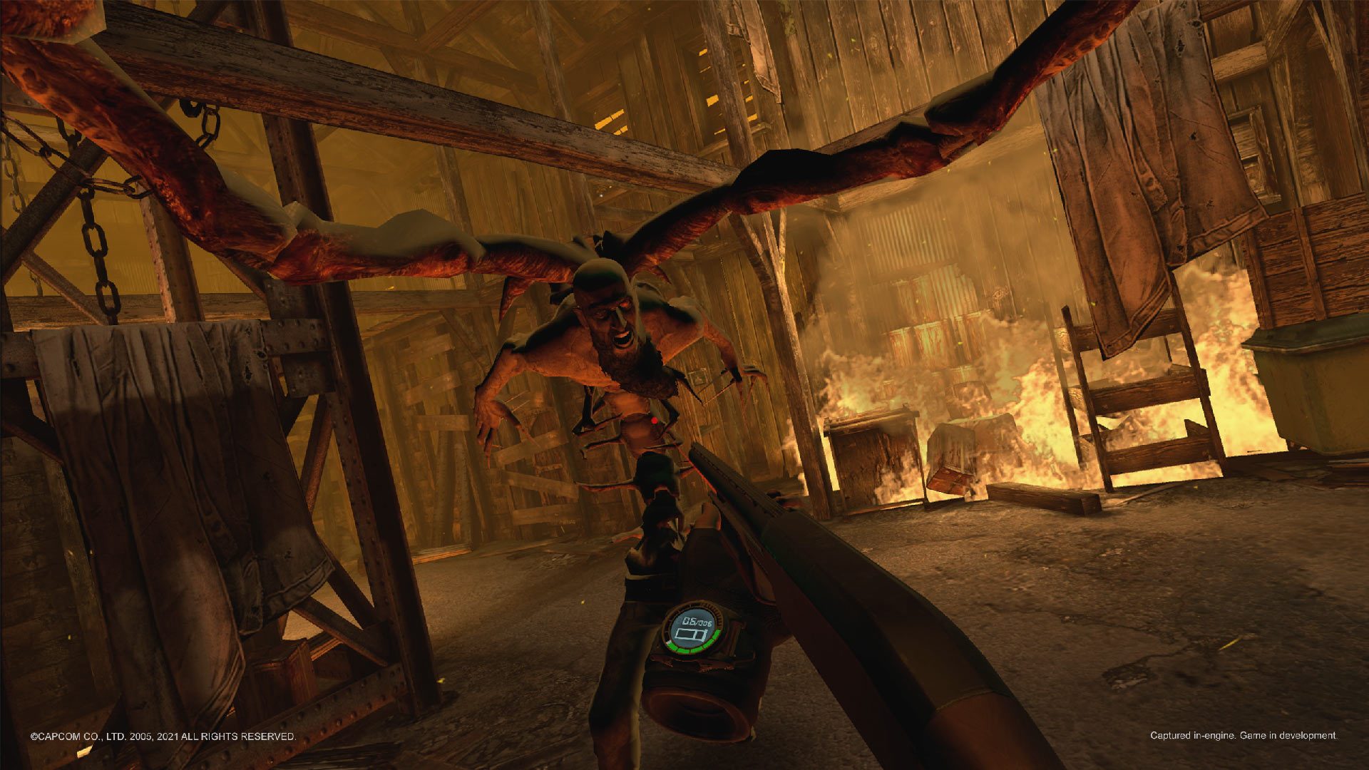 Resident Evil 4 HD review