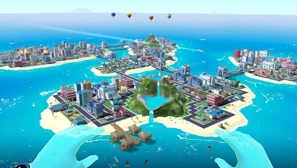  Little Cities Preview A Miniature City Simulator That s Just So 
