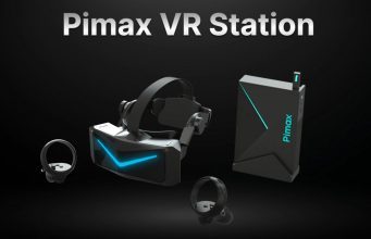 Pimax Says ‘VR Station' PC VR Console is Still in Development