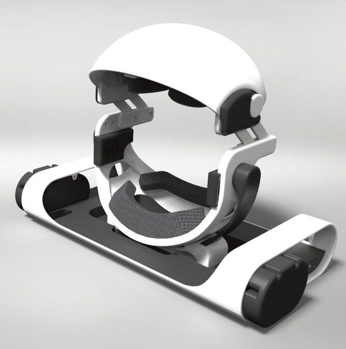 I nåde af Hovedløse influenza Sword Art Online Inspired VR Headset Kickstarter Delayed by "a few days"