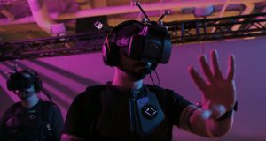 Sandbox VR Announces $37M Series B Funding to Expand Out-of-home VR Locations