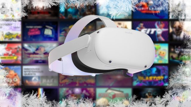 Oculus quest deals boxing day sale