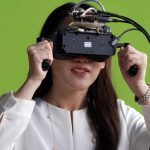 Sony Reveals VR Headset Prototype with Display Tech That Could Wind Up in PSVR 2