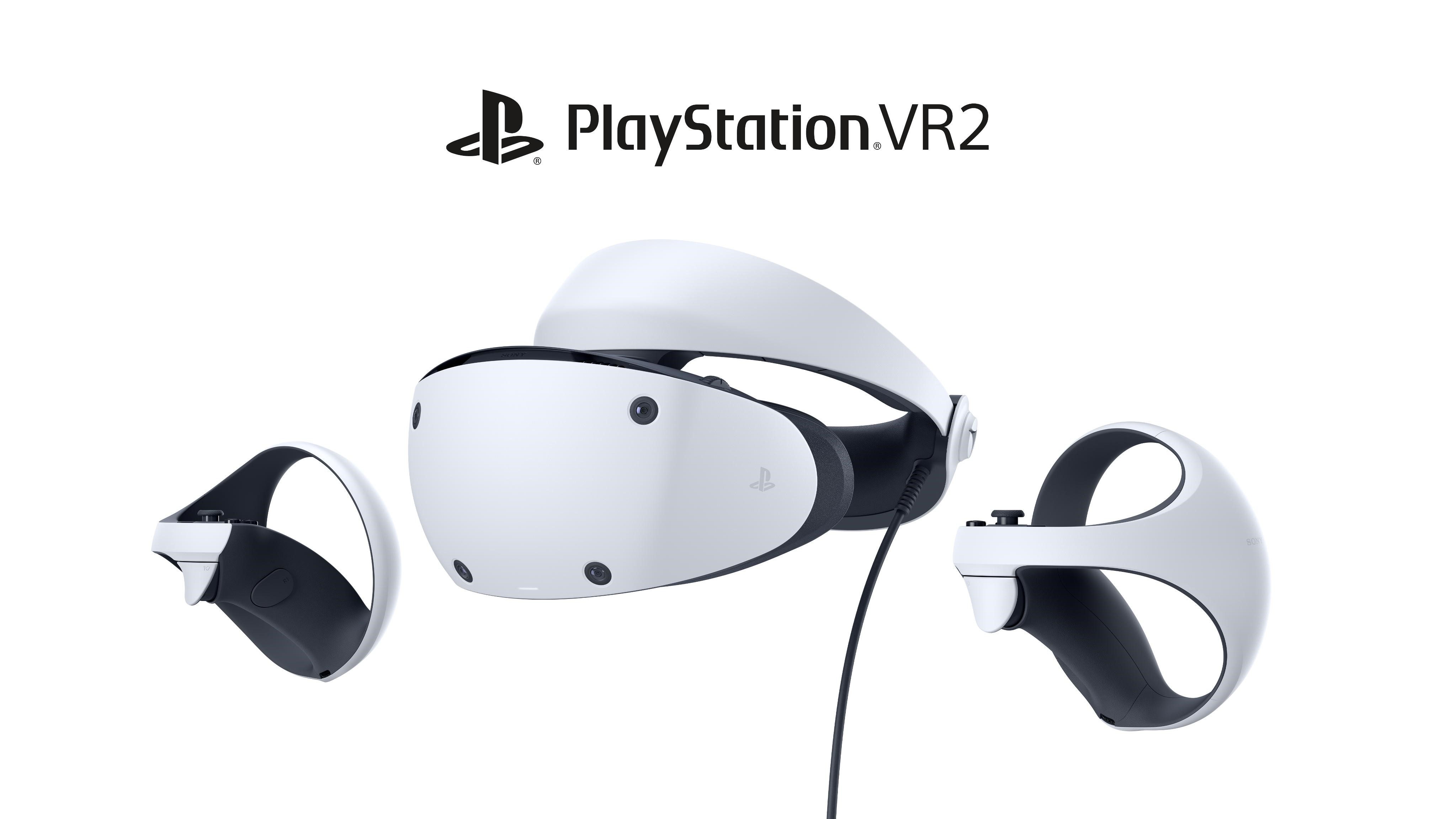 PlayStation VR 2 Finally Revealed in First Images