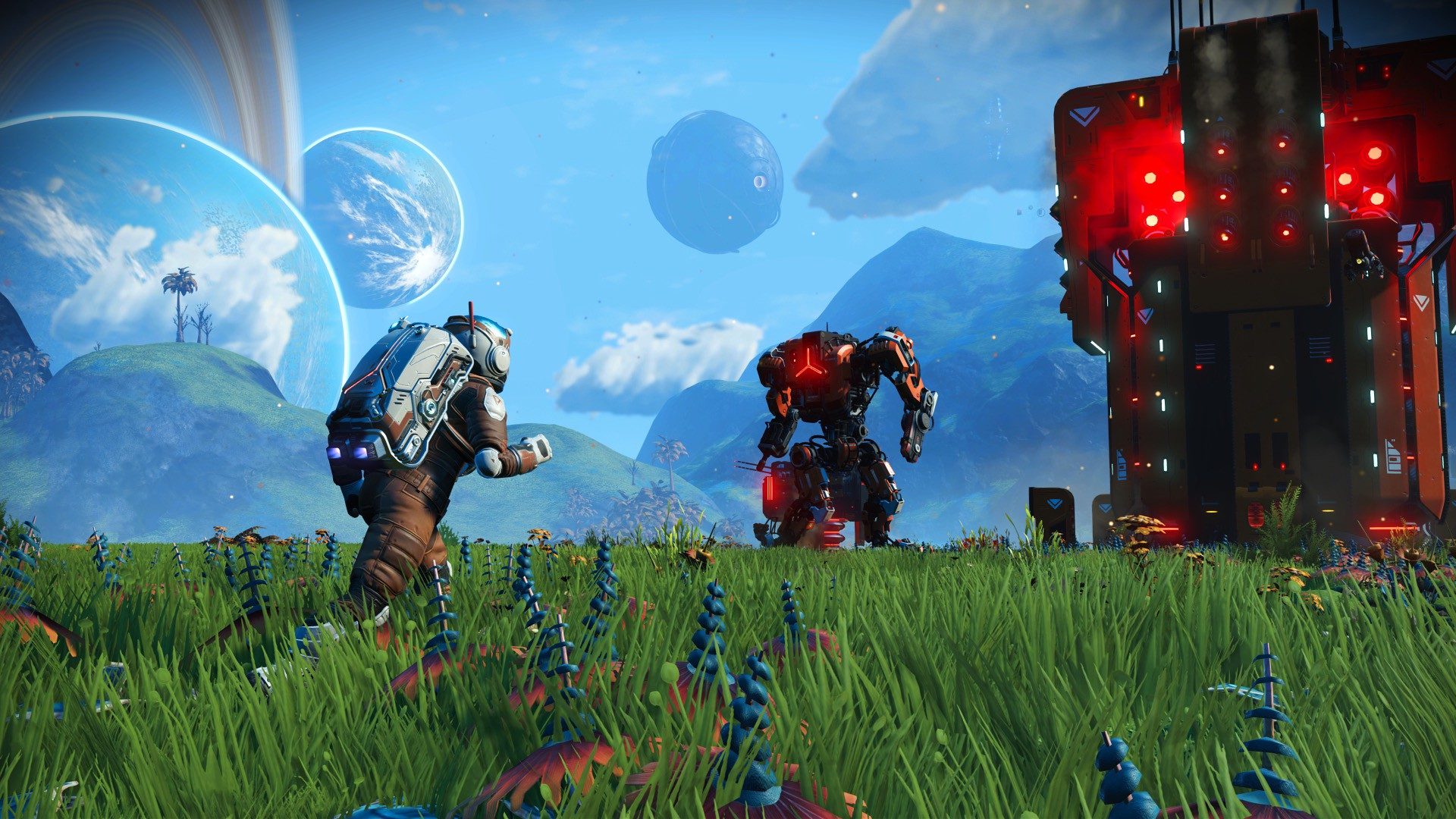 No Man's Sky' Sentinel Update Brings Combat Overhaul, for Pro – Road to VR