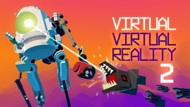 Going Virtual, The State of VR (dis)UNION — Arcade Shenanigans