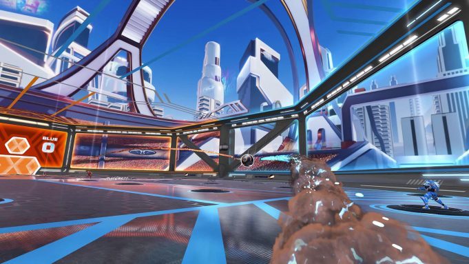 'Rocket League' Inspired VR Sport 'Ultimechs' is Going Free-to-Play ...