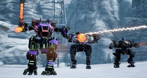 Team-based Combat Game ‘World of Mechs’ Coming Exclusively to Quest 2 May 26th