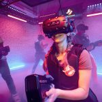 ‘Ghostbusters VR’ Releasing on PSVR 2, Out-of-home Games Coming to Hologate VR Arcades