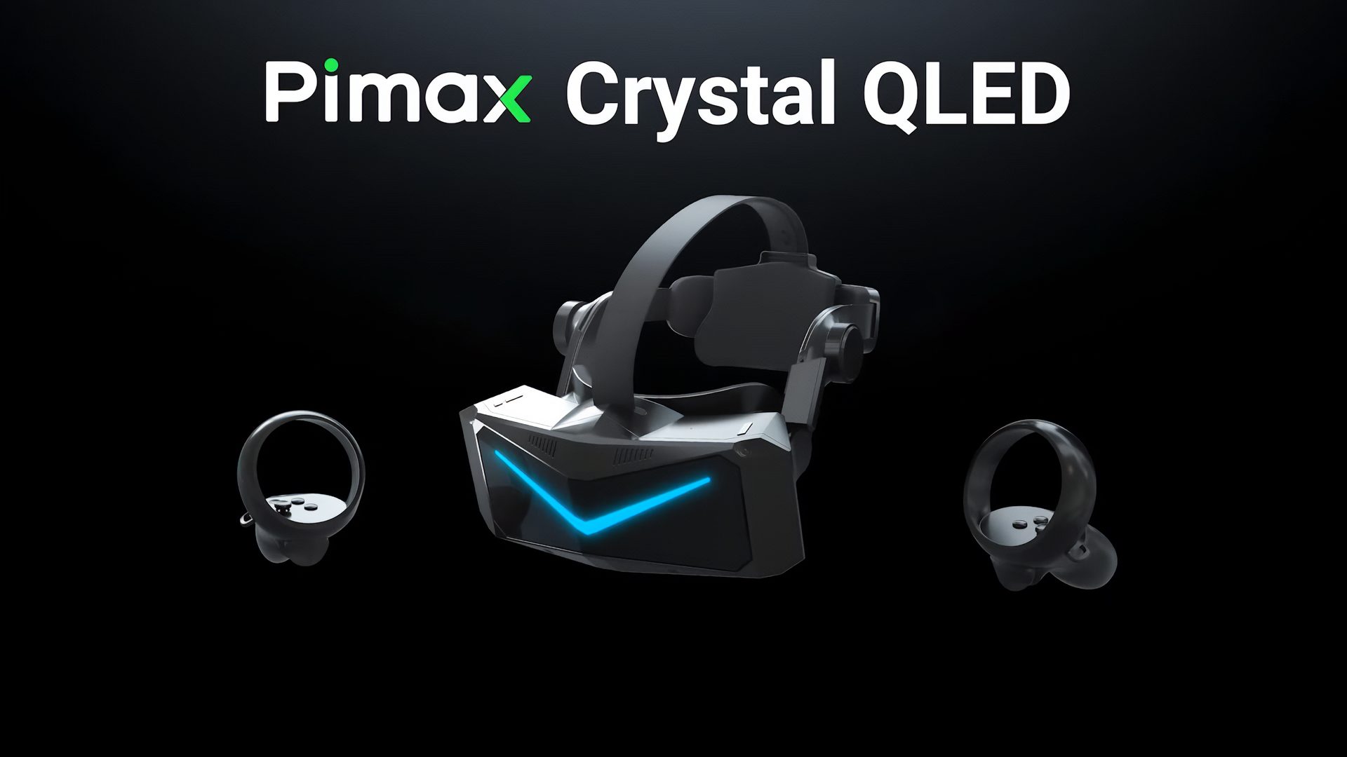 Original Pimax Crystal crystal VR glasses all-in-one machine ultra