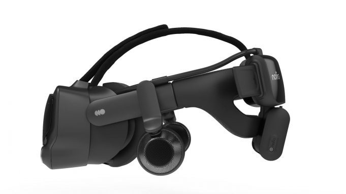 Valve Index Wireless Adapter 'Nofio' Reopens Kickstarter Pre-orders ...