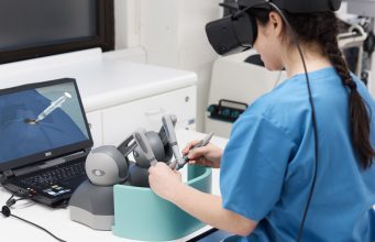 VR Surgical Training Platform Raises $20M, Further Solidifying VR’s Place in Medicine