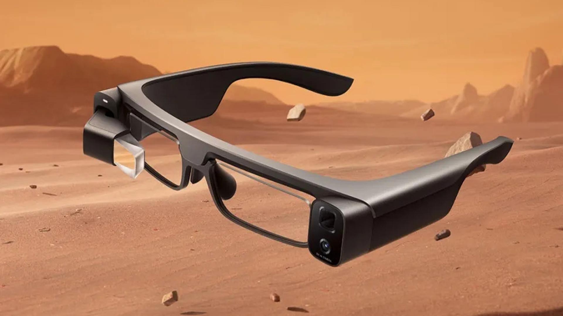 Xiaomi Unveils Consumer Smart Glasses with 50 MP Camera & Micro OLED Display